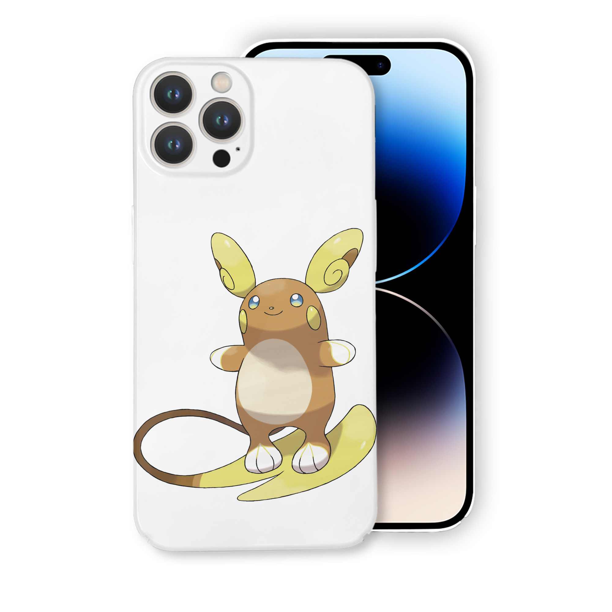 （画像用） ポケットモンスター Pokémon 【iPhone 14シリーズ対応】ハードケース